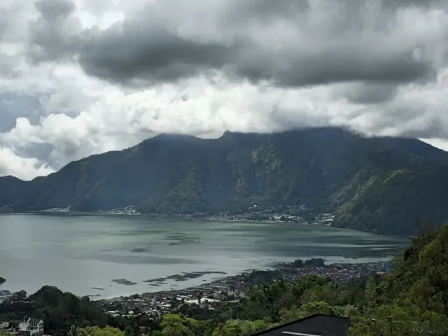 Lake Batur
