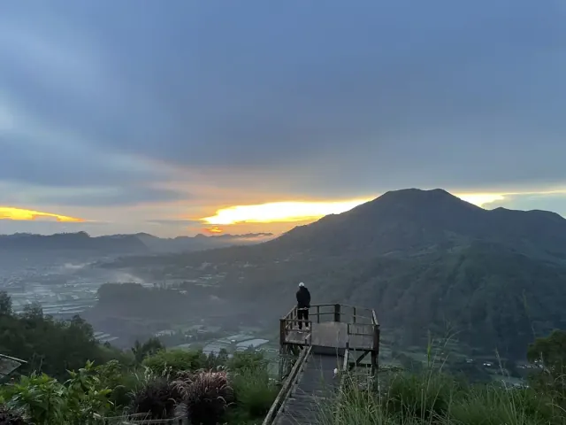 Pinggan Sunrise Viewpoint